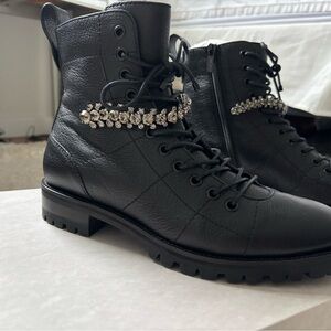 Like New Jimmy Choo Cruz Bootie in Size 8.5!
